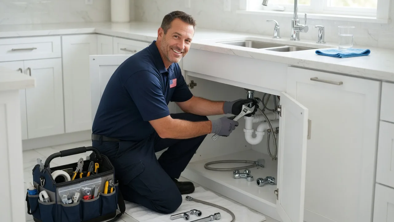 Emergency Plumber in Olivia, NC near me
